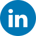 Linkdin icon